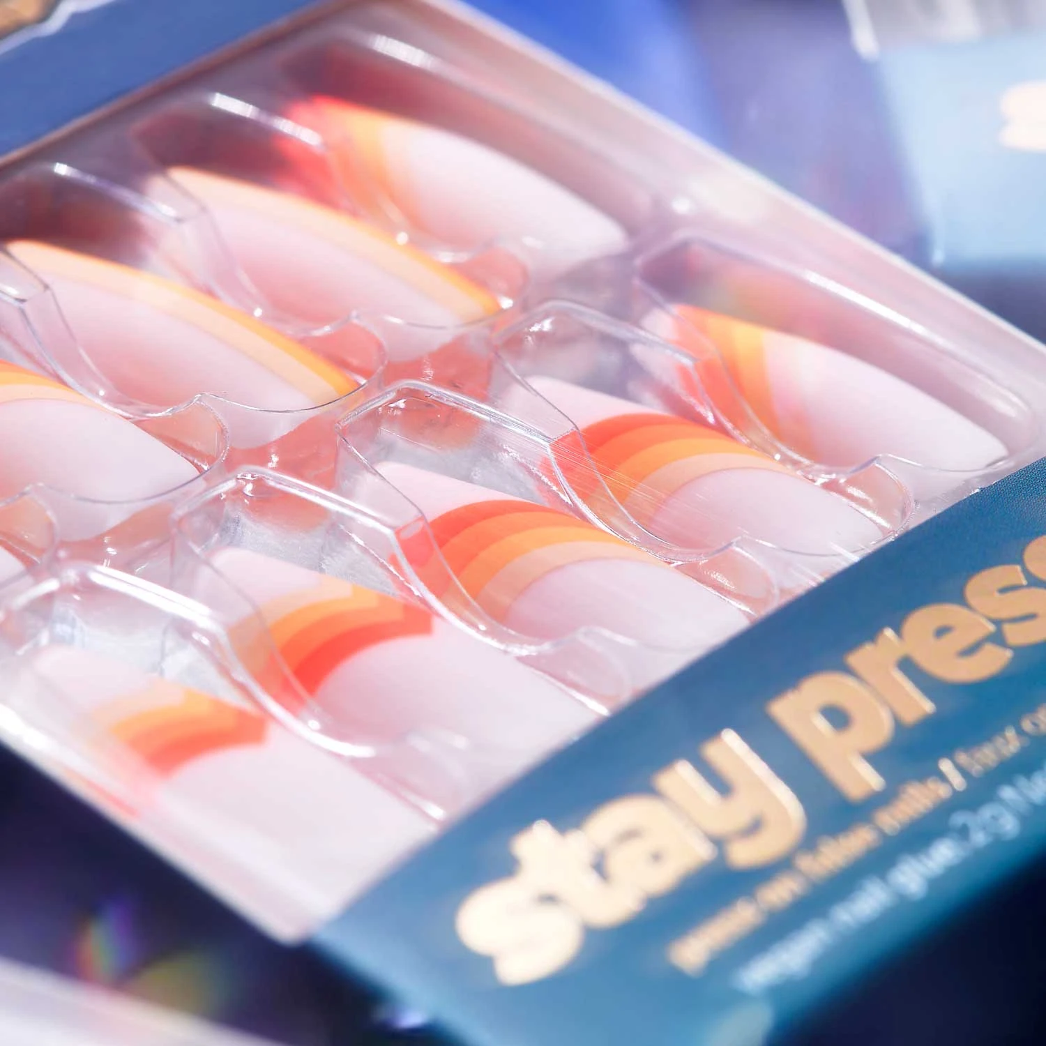 Lottie X Chaun Legend Stay Press'd- Sunset Strip 8 Lottie X Chaun Legend Stay Press'd- Sunset Strip - Image 6