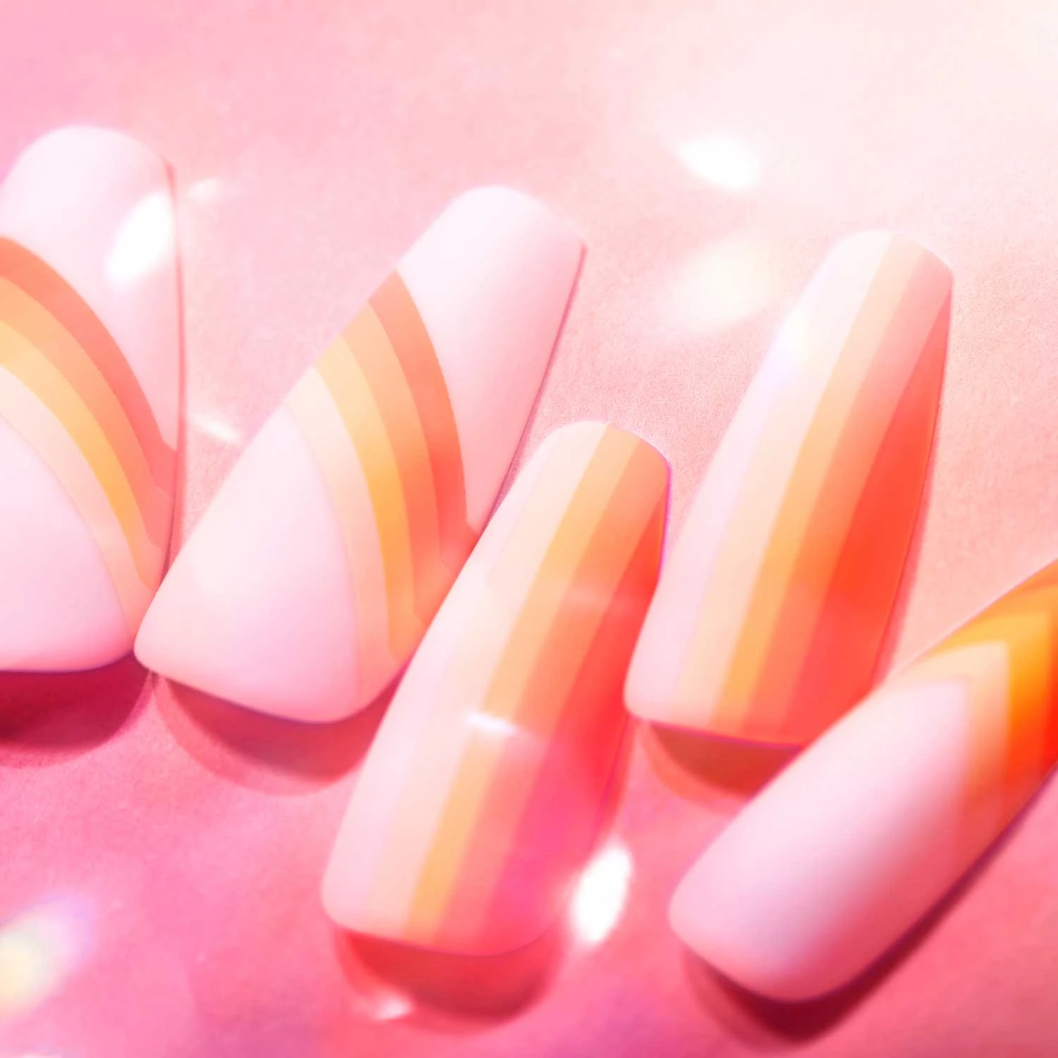 Lottie X Chaun Legend Stay Press'd- Sunset Strip 5 Lottie X Chaun Legend Stay Press'd- Sunset Strip - Image 3