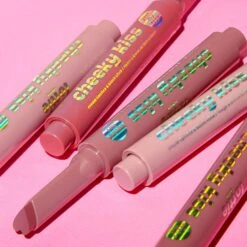 Cheeky Kiss Lip & Cheek Stick -Costetic Make-up Store Lottie Cheeky Kiss Creative Group 3