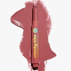 Cheeky Kiss Lip & Cheek Stick -Costetic Make-up Store Lottie Cheeky Kiss Creative Just My Type Swatch
