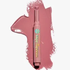 Cheeky Kiss Lip & Cheek Stick -Costetic Make-up Store Lottie Cheeky Kiss Creative Swipe RIght Swatch