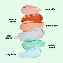 Colour Cloud 29 Colour Cloud -Costetic Make-up Store Lottie Colour Cloud Creative Group Swatch
