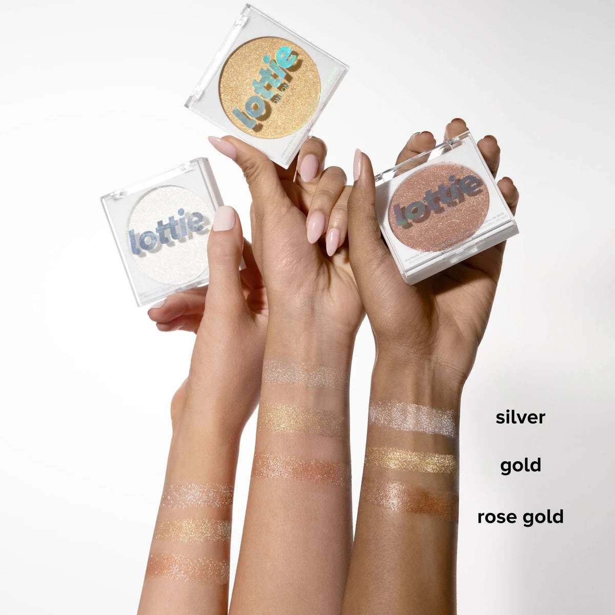 Diamond Bounce Highlighter 9 Diamond Bounce Highlighter - Image 7