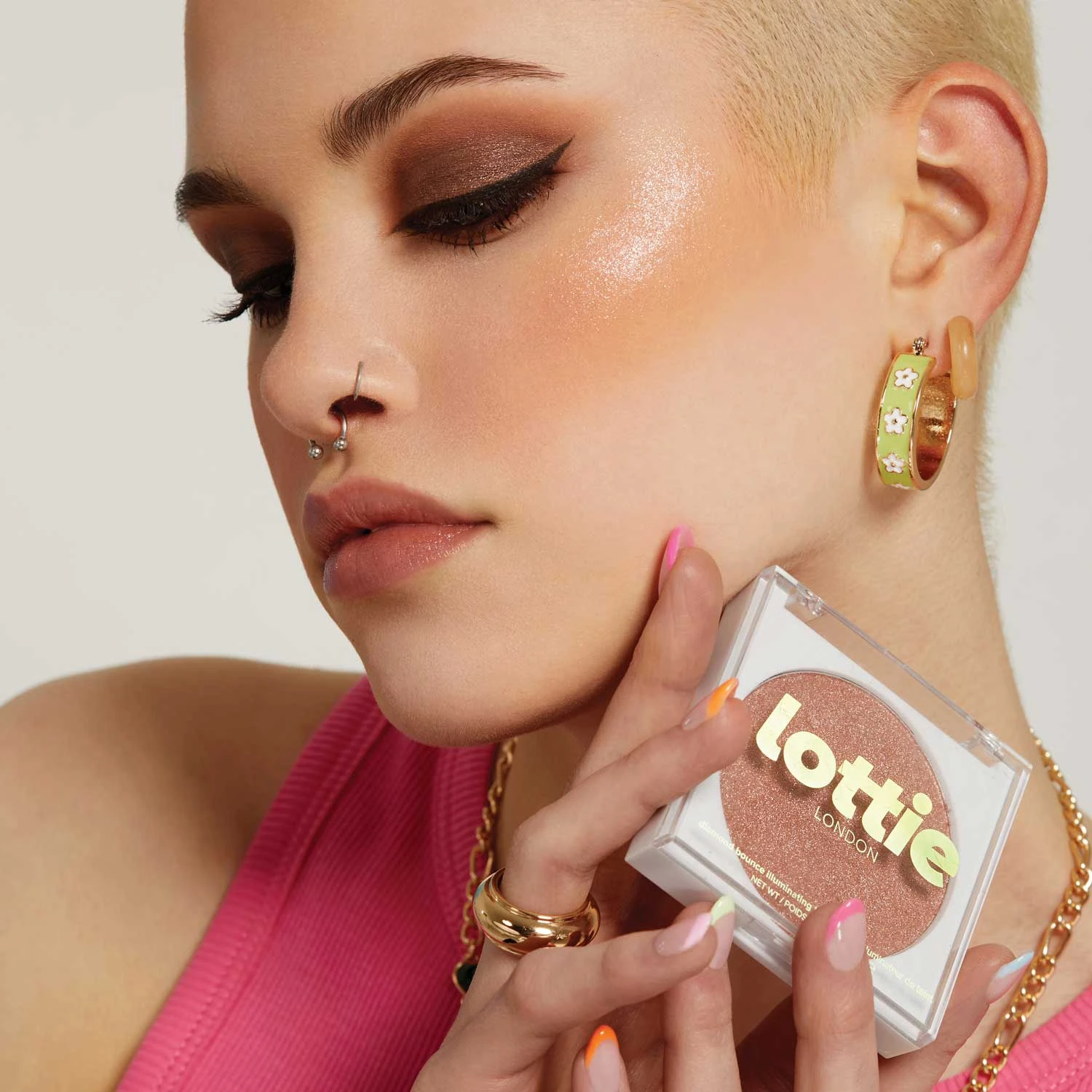 Diamond Bounce Highlighter 11 Diamond Bounce Highlighter - Image 9