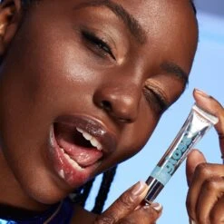 Gloss'd Made Ya' Smile -Costetic Make-up Store Lottie Glossd Made Ya Smile Model Anita Product