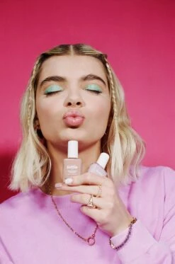 Plant Based Gel Effect Polish - Snatched 7 Plant Based Gel Effect Polish - Snatched -Costetic Make-up Store Lottie Nail Film Model 1 cb43fe36 3968 41fc b4b9 7f9372d20b85