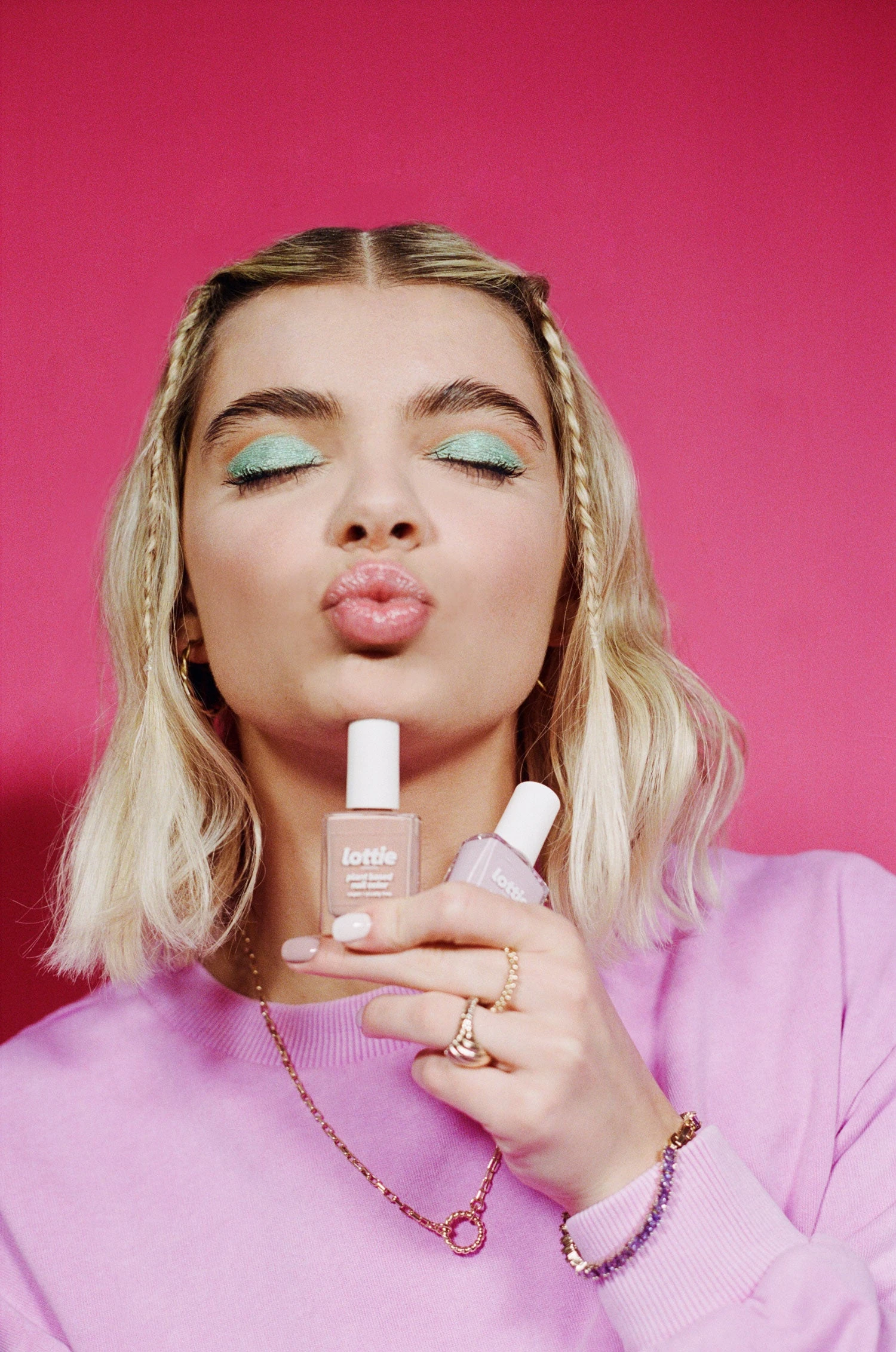 Plant Based Gel Effect Polish - Snatched 4 Plant Based Gel Effect Polish - Snatched - Image 2