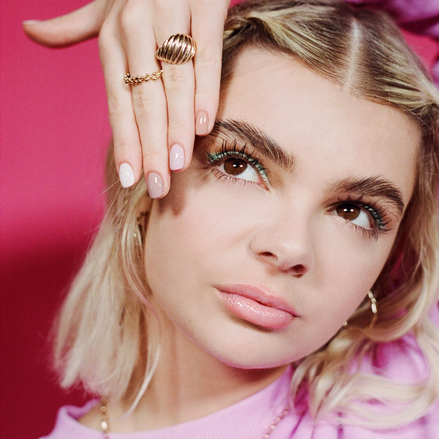 Plant Based Gel Effect Polish - Shade 4 Plant Based Gel Effect Polish - Shade - Image 2