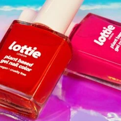 Plant Based Gel Effect Polish - Slim Thic 8 Plant Based Gel Effect Polish - Slim Thic -Costetic Make-up Store Lottie Nail Polish Creative 11