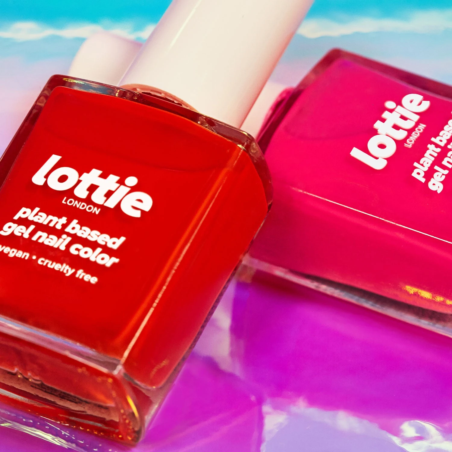 Plant Based Gel Effect Polish - Basic 5 Plant Based Gel Effect Polish - Basic - Image 3