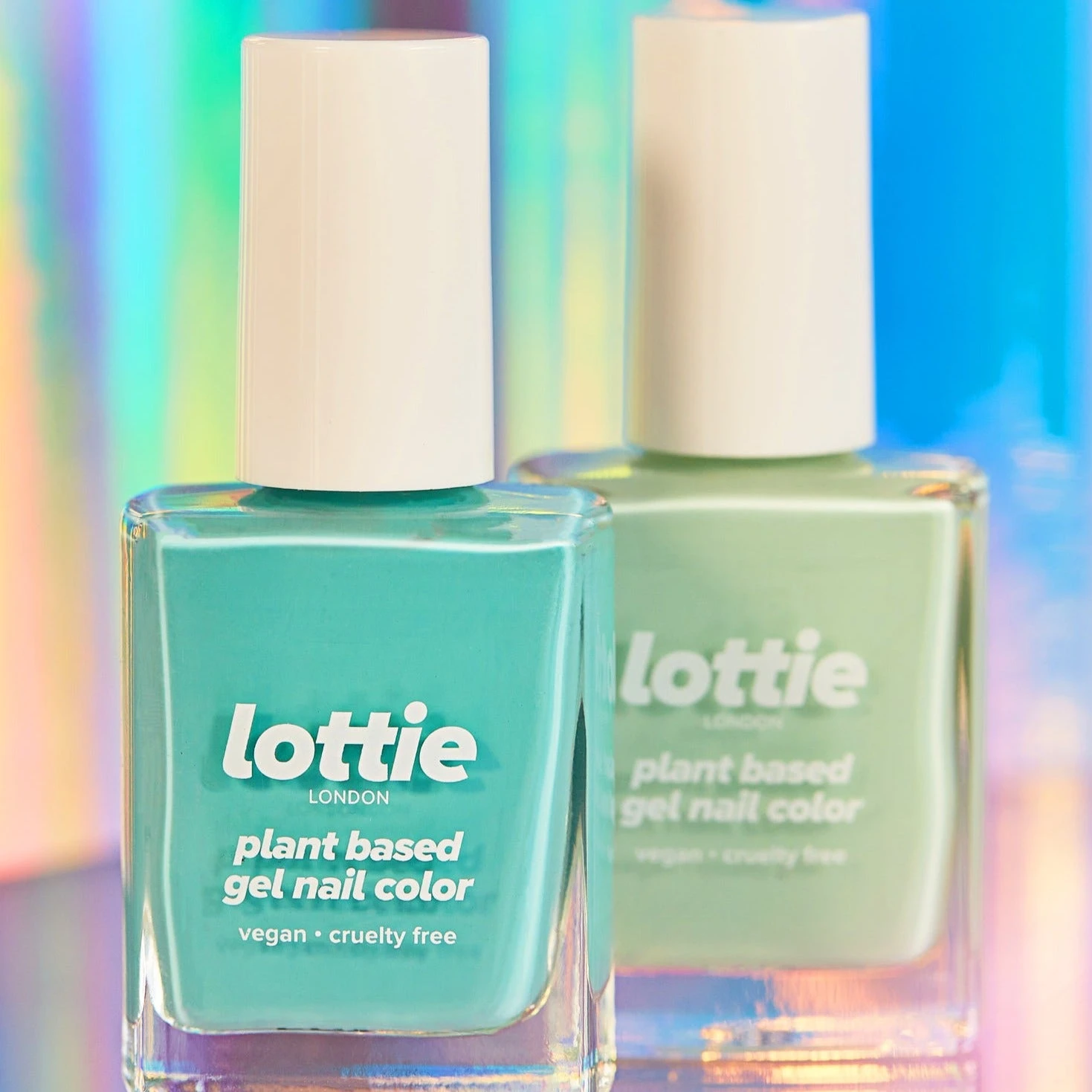 Plant Based Gel Effect Polish - Iconic 4 Plant Based Gel Effect Polish - Iconic - Image 2