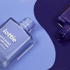 Plant Based Gel Effect Polish - Issa Vibe 8 Plant Based Gel Effect Polish - Issa Vibe -Costetic Make-up Store Lottie Nail Polish Creative Texture 6