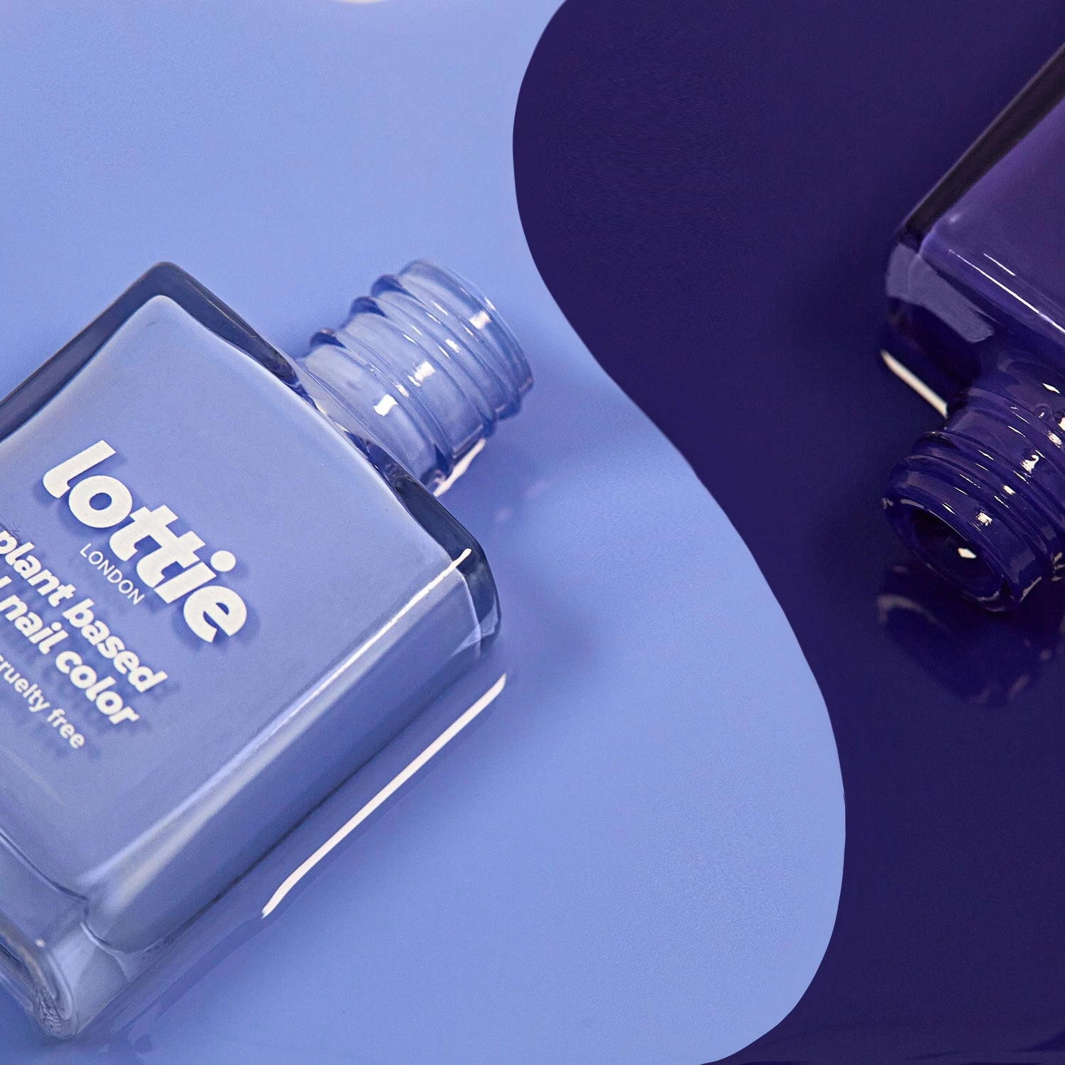 Plant Based Gel Effect Polish - Issa Vibe 5 Plant Based Gel Effect Polish - Issa Vibe - Image 3