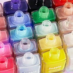 Plant Based Gel Effect Polish - Mood 9 Plant Based Gel Effect Polish - Mood -Costetic Make-up Store Lottie Nail Polish Group Creative 5