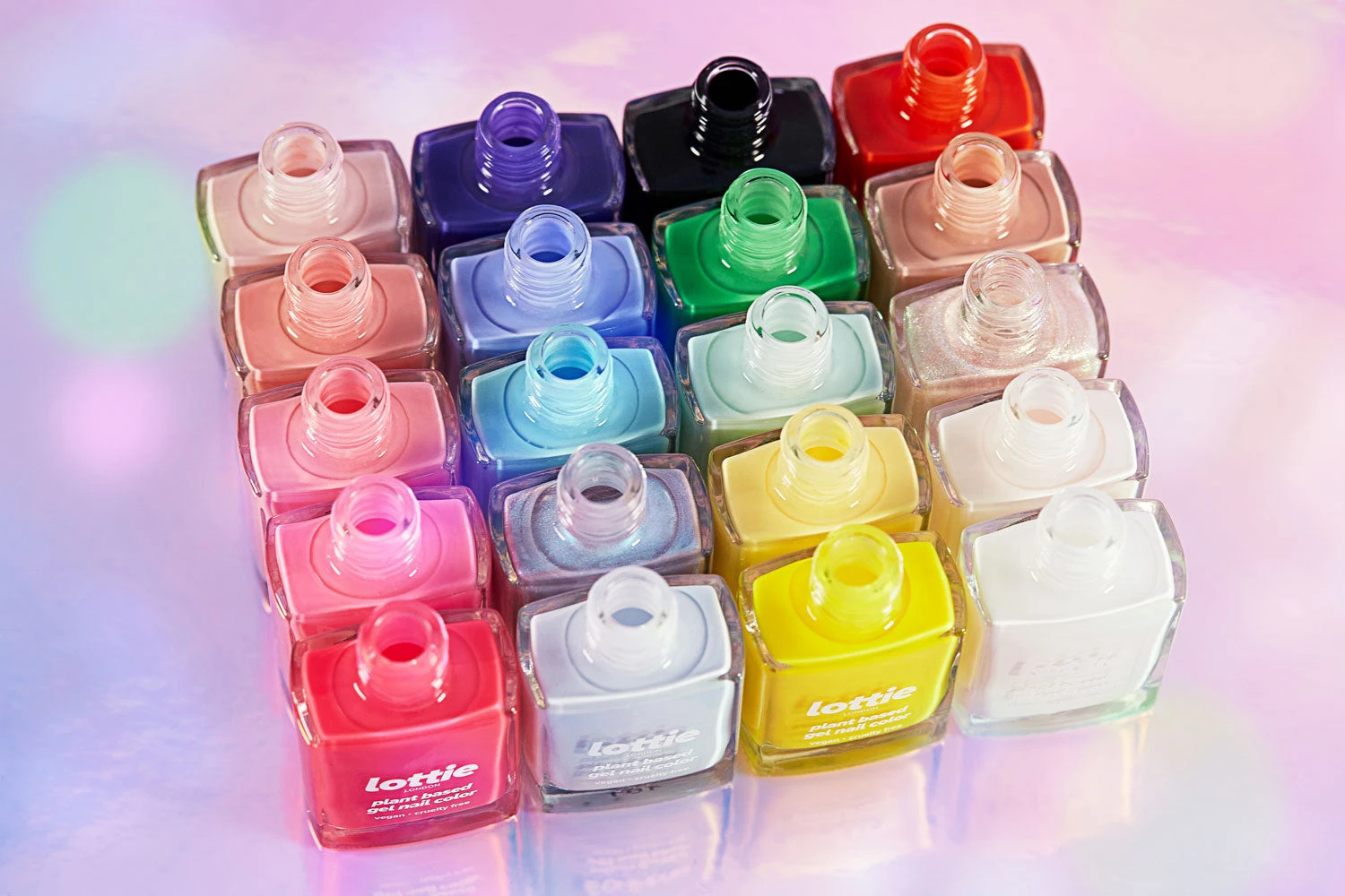 Plant Based Gel Effect Polish - What's The T 5 Plant Based Gel Effect Polish - What's The T - Image 3