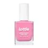 Plant Based Gel Effect Polish - It's Lit 1 Plant Based Gel Effect Polish - It's Lit -Costetic Make-up Store Lottie Nail Polish Its Lit