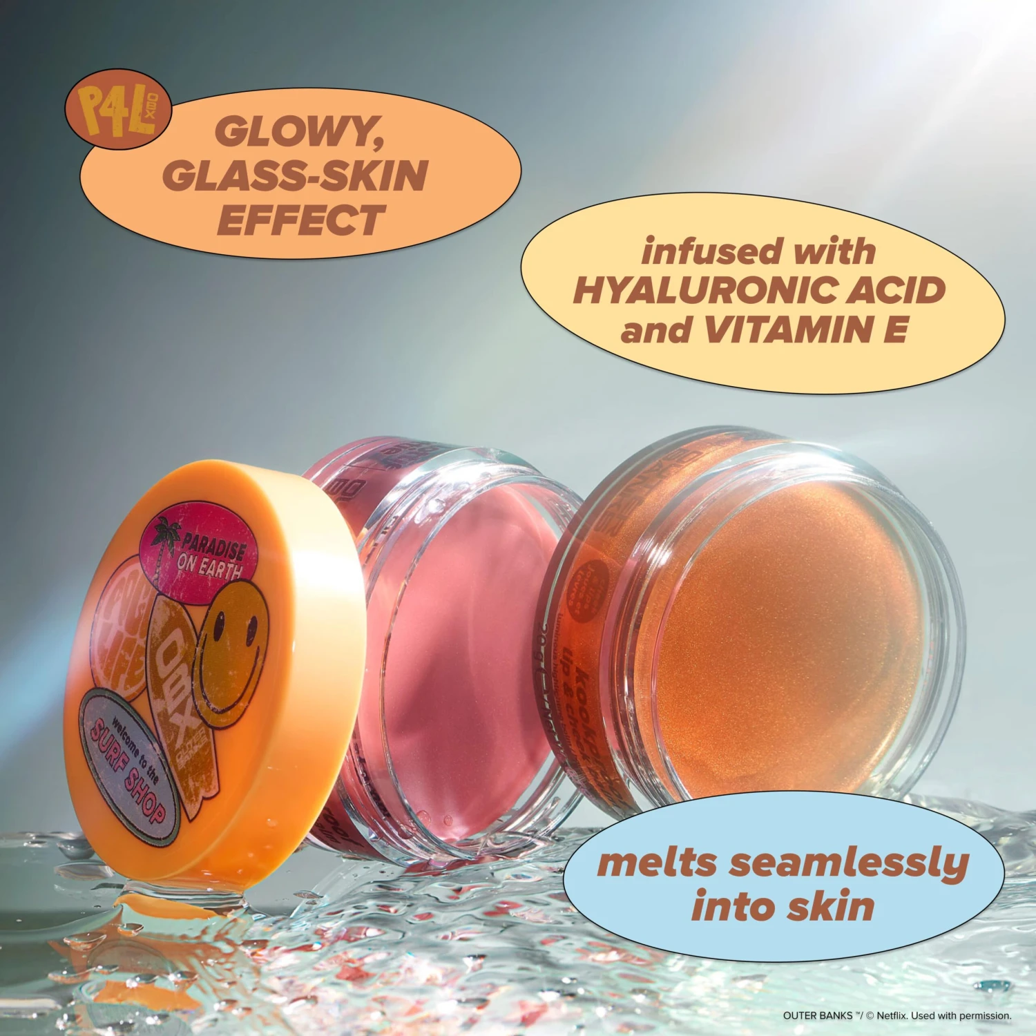 Outer Banks Kookproof Lip & Cheek Balms 8 Outer Banks Kookproof Lip & Cheek Balms - Image 6