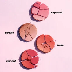 Ombré Blush 22 Ombré Blush -Costetic Make-up Store Lottie Ombre Blush Creative Group Swatch