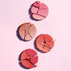 Ombré Blush 30 Ombré Blush -Costetic Make-up Store Lottie Ombre Blush Creative Swatch
