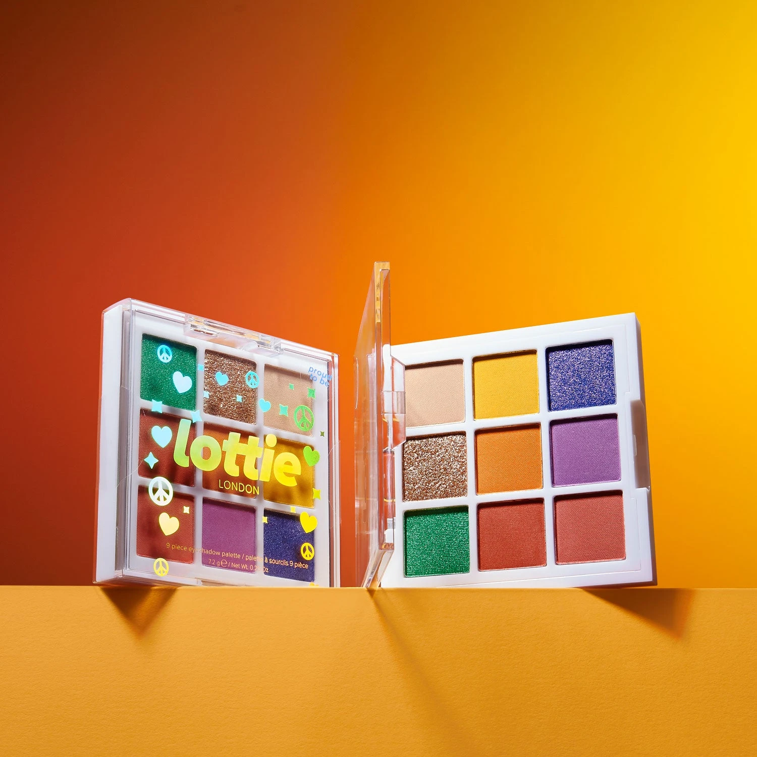 Proud To Be - Lottie Palette 9 Proud To Be - Lottie Palette - Image 7