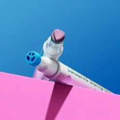 Proud To Be - Blue Peace Stamp Liner 16 Proud To Be - Blue Peace Stamp Liner -Costetic Make-up Store Lottie Pride Collection Stamp Liners Creative 3