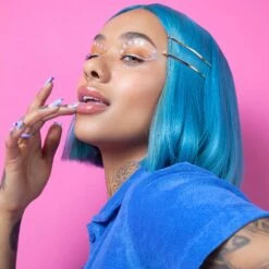 Proud To Be - Lilac Heart Stamp Liner 14 Proud To Be - Lilac Heart Stamp Liner -Costetic Make-up Store Lottie Proud to Be Jade Liners Hearts 1