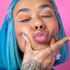 Proud To Be - Lilac Heart Stamp Liner 17 Proud To Be - Lilac Heart Stamp Liner -Costetic Make-up Store Lottie Proud to Be Jade Liners Hearts 3 f7841fea ecb2 40b8 8847 cfd6f55a98e3