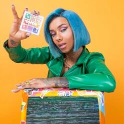 Proud To Be - Lottie Palette 15 Proud To Be - Lottie Palette -Costetic Make-up Store Lottie Proud to Be Jade Palette 6