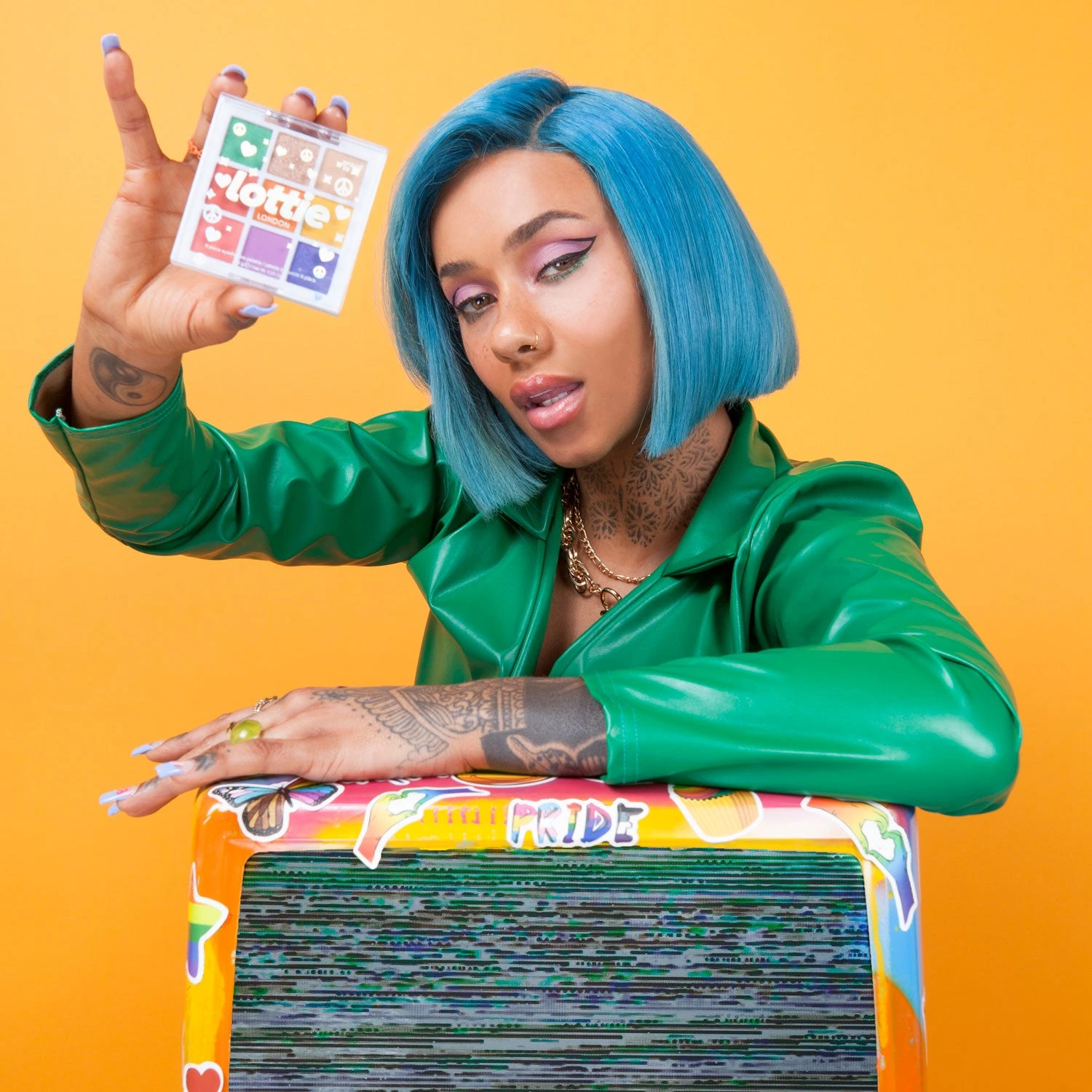 Proud To Be - Lottie Palette 6 Proud To Be - Lottie Palette - Image 4