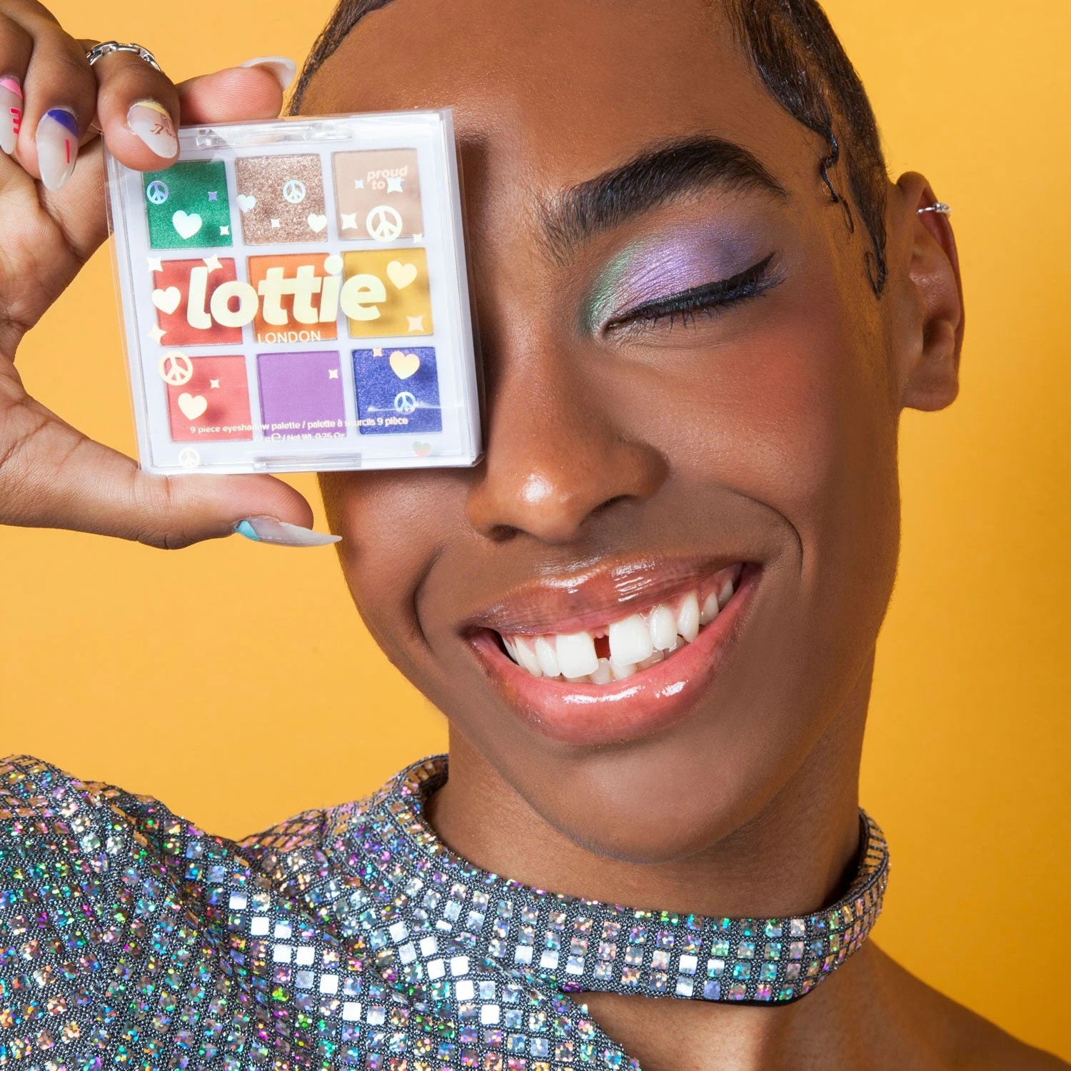 Proud To Be - Lottie Palette 10 Proud To Be - Lottie Palette - Image 8