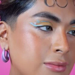 Proud To Be - Blue Peace Stamp Liner 18 Proud To Be - Blue Peace Stamp Liner -Costetic Make-up Store Lottie Proud to Be Will Liners 1