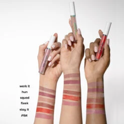 Slay All Day 24 Slay All Day -Costetic Make-up Store Lottie Slay All Day PDP Swatch