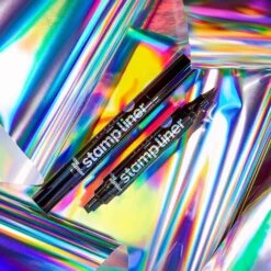 Stamp Liner: Wing Edition 24 Stamp Liner: Wing Edition -Costetic Make-up Store Lottie Stamp Liner Creative 1