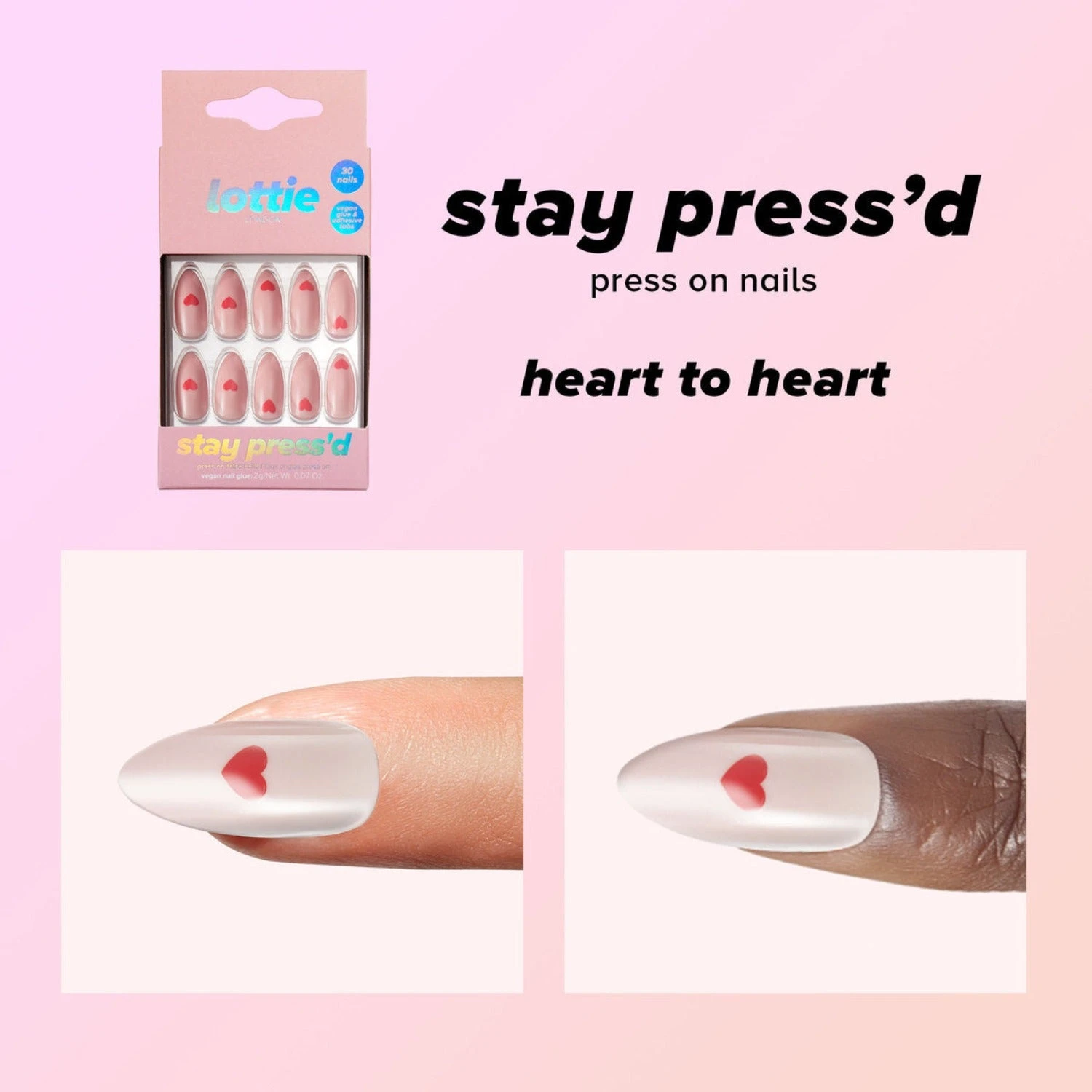 Stay Press'd - Heart To Heart 10 Stay Press'd - Heart To Heart - Image 8