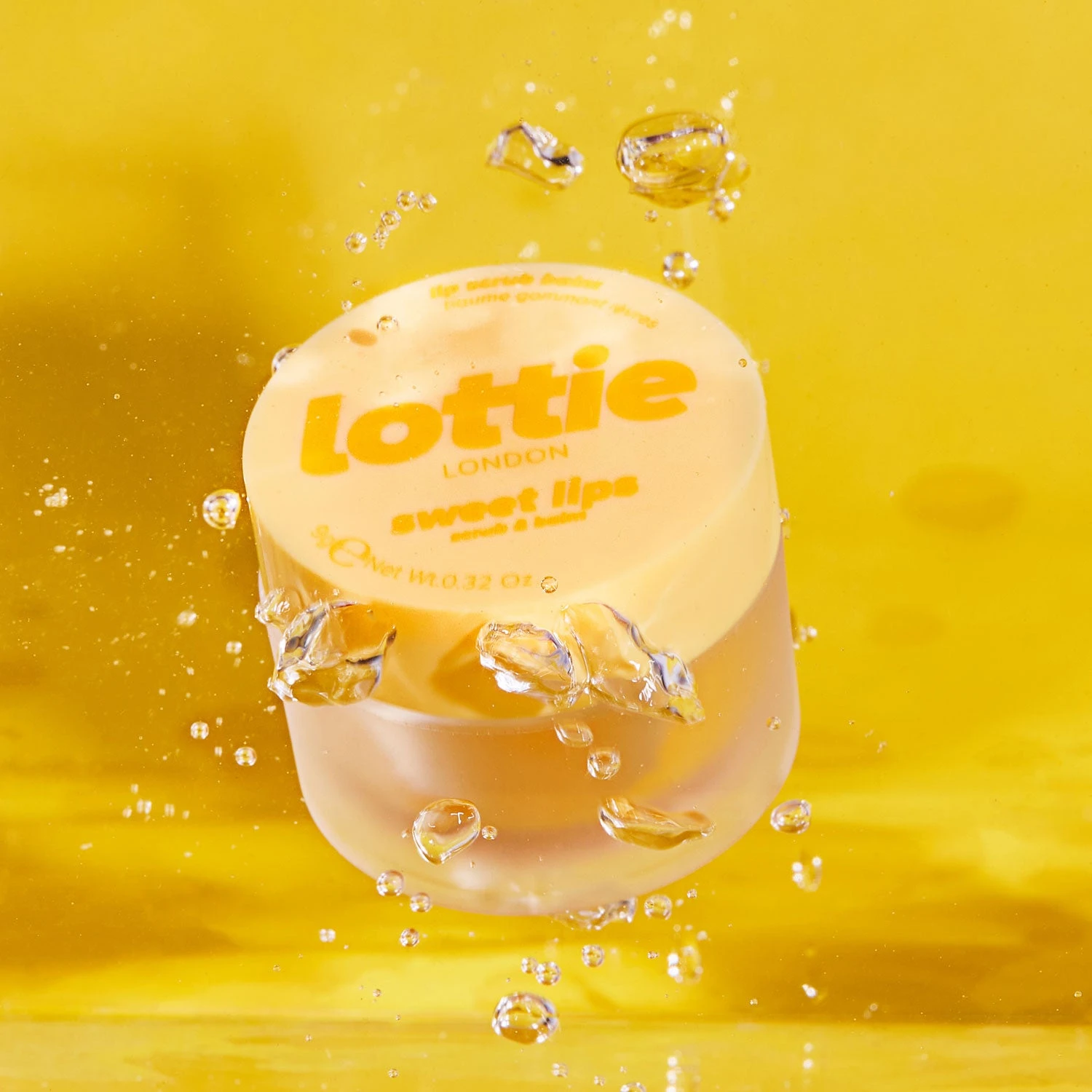 Mango Sorbet Sweet Lips Scrub & Balm 9 Mango Sorbet Sweet Lips Scrub & Balm - Image 7