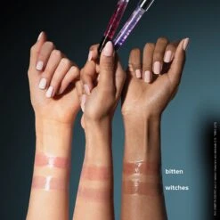 The Vampire Diaries X Blood Drip Lip Tint - Bitten 16 The Vampire Diaries X Blood Drip Lip Tint - Bitten -Costetic Make-up Store Lottie Vampire Diaries Collection Blood Drip Lip Tints Swatch 8e734c91 7b33 4255 a3ce c441700910cc