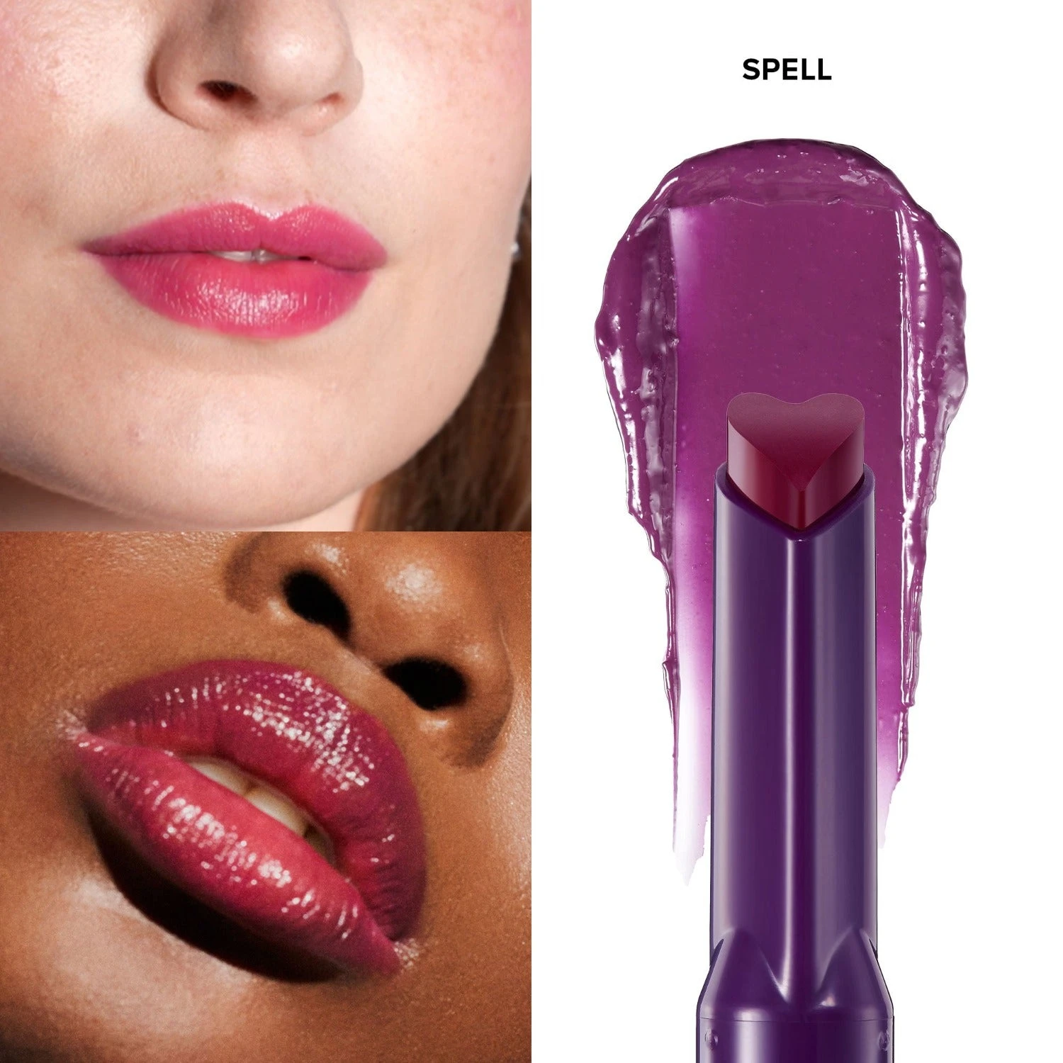 The Vampire Diaries X Cheeky Kiss Lip & Cheek Stick - Spell 8 The Vampire Diaries X Cheeky Kiss Lip & Cheek Stick - Spell - Image 6