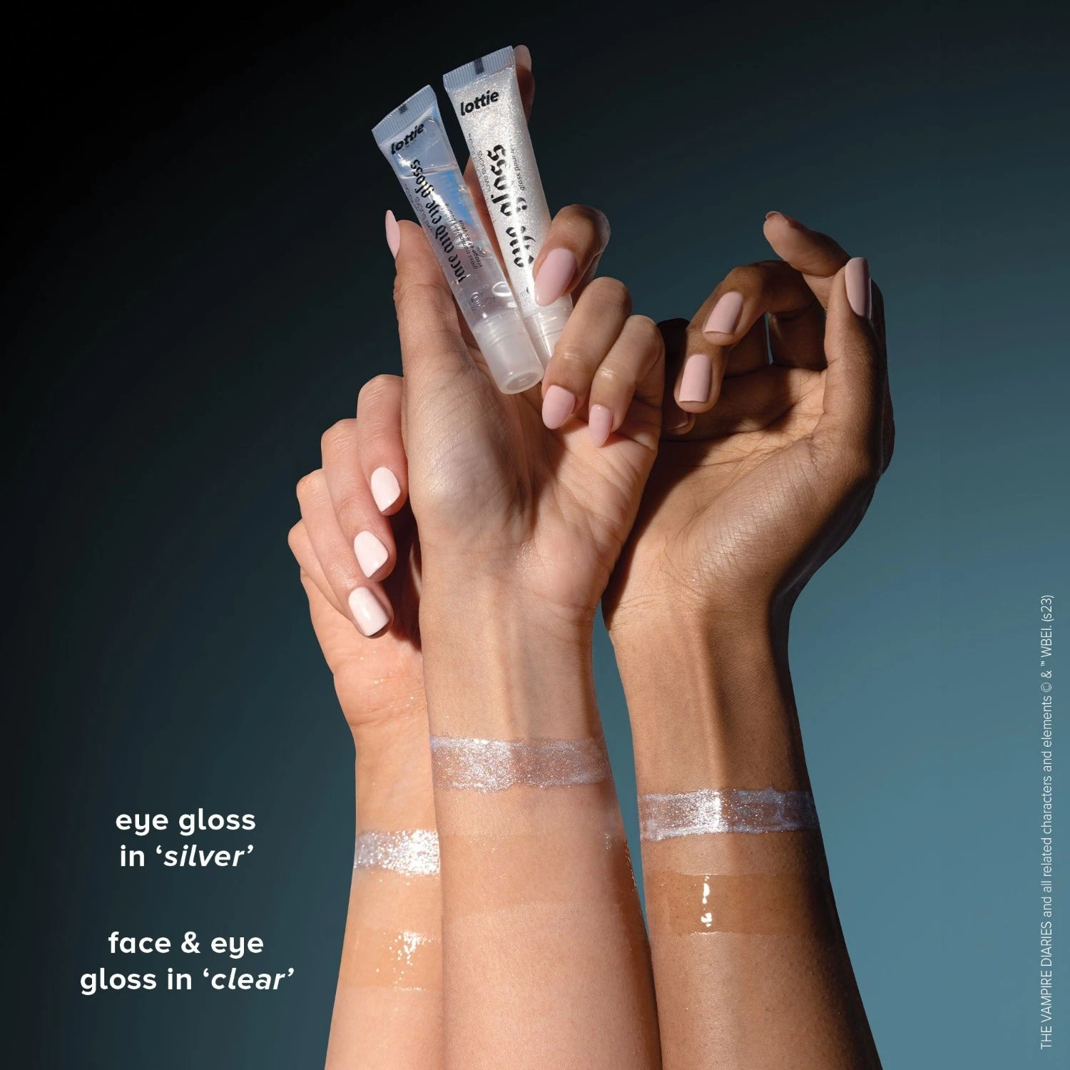 The Vampire Diaries X Clear Face & Eye Gloss 6 The Vampire Diaries X Clear Face & Eye Gloss - Image 4