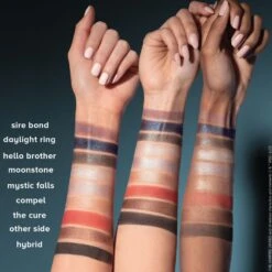 The Vampire Diaries X Eyeshadow Palette - Team Damon 15 The Vampire Diaries X Eyeshadow Palette - Team Damon -Costetic Make-up Store Lottie Vampire Diaries Collection Team Damon Palette