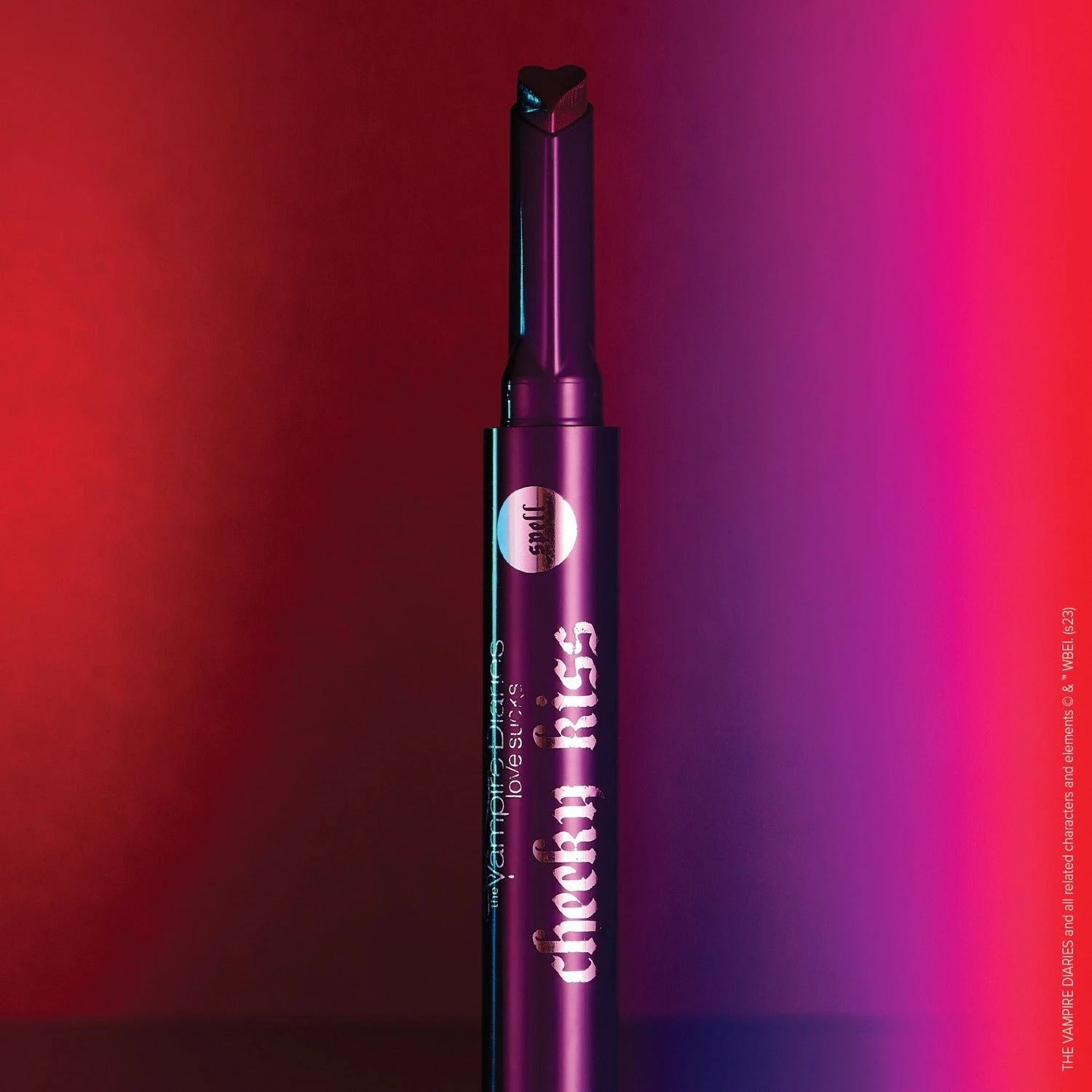 The Vampire Diaries X Cheeky Kiss Lip & Cheek Stick - Spell 7 The Vampire Diaries X Cheeky Kiss Lip & Cheek Stick - Spell - Image 5