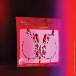 The Vampire Diaries X Face And Body Gems - Bloodline 10 The Vampire Diaries X Face And Body Gems - Bloodline -Costetic Make-up Store Lottie Vampire Diaries Creative Group Set 1 Face and Body Gems