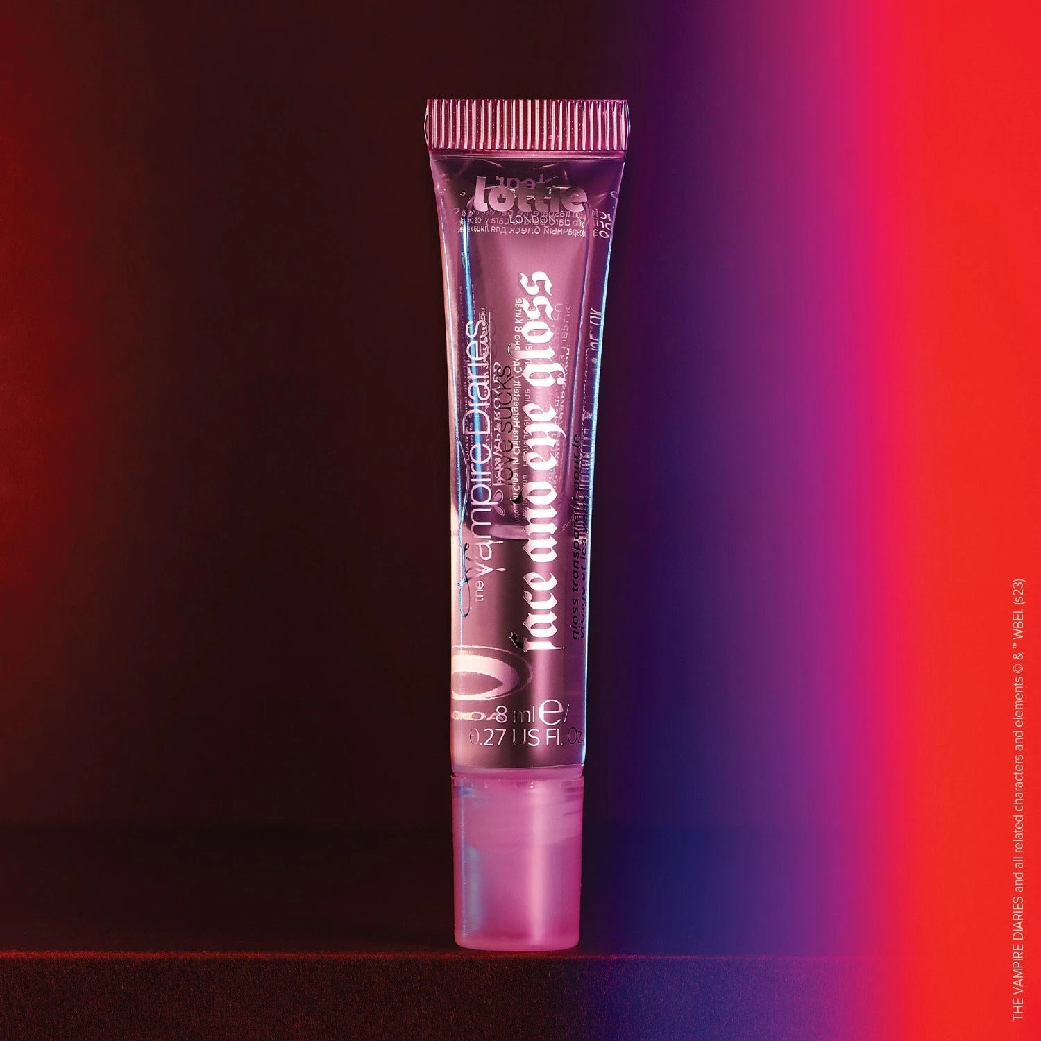 The Vampire Diaries X Clear Face & Eye Gloss 7 The Vampire Diaries X Clear Face & Eye Gloss - Image 5