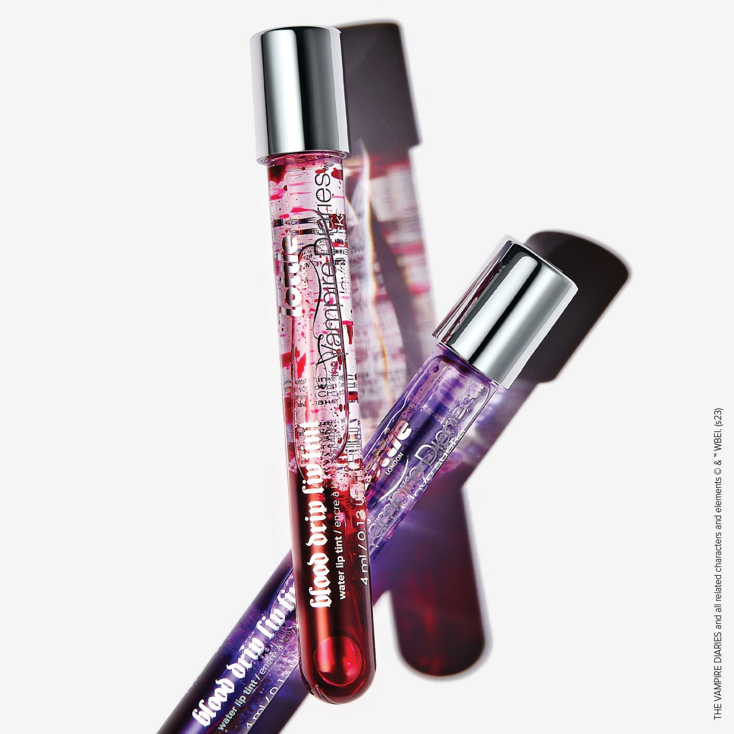 The Vampire Diaries X Blood Drip Lip Tint - Witches 12 The Vampire Diaries X Blood Drip Lip Tint - Witches - Image 10