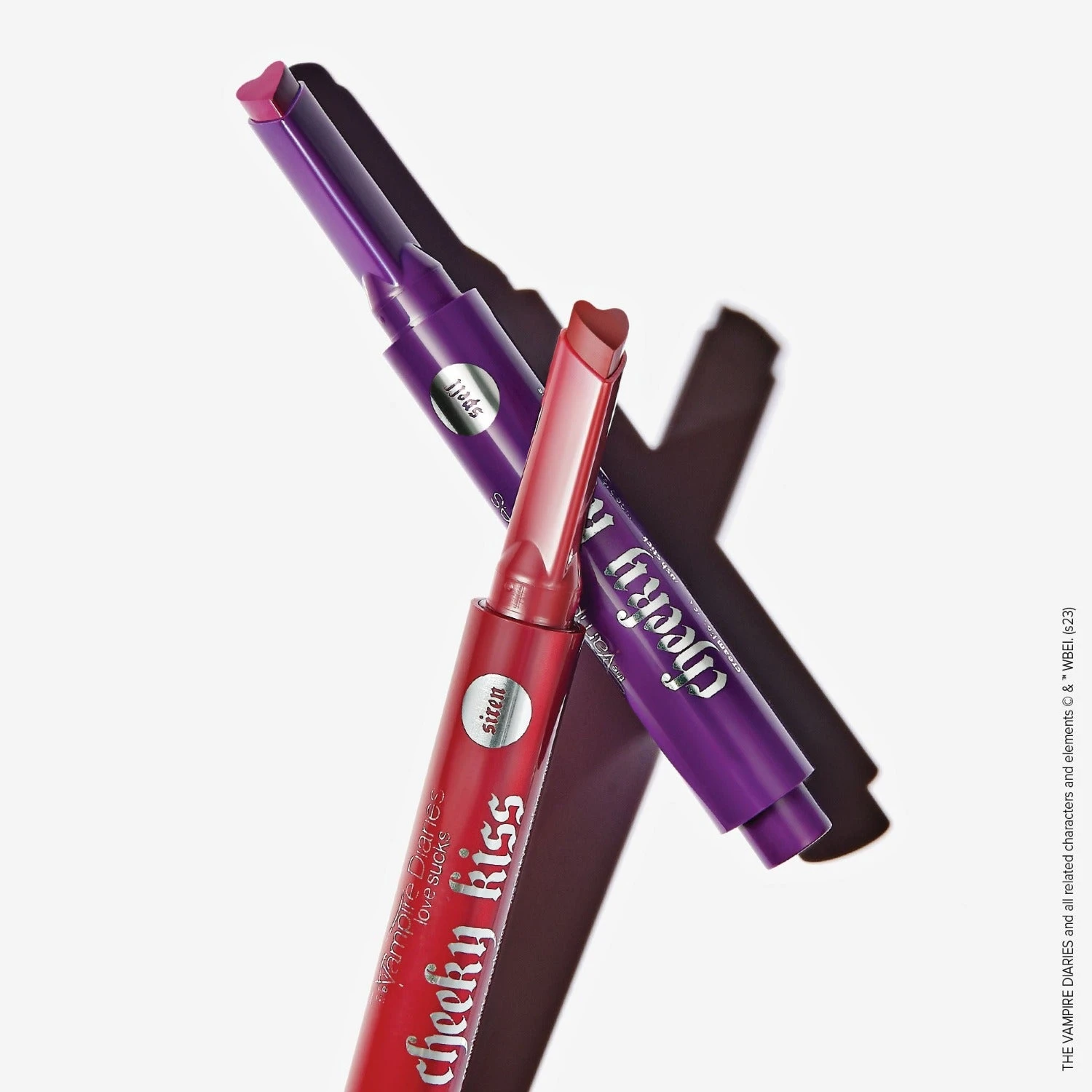 The Vampire Diaries X Cheeky Kiss Lip & Cheek Stick - Spell 11 The Vampire Diaries X Cheeky Kiss Lip & Cheek Stick - Spell - Image 9