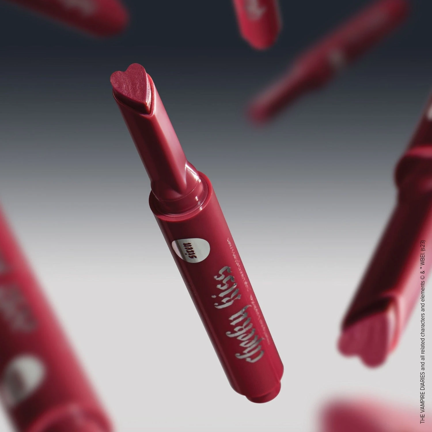 The Vampire Diaries X Cheeky Kiss Lip & Cheek Stick - Siren 8 The Vampire Diaries X Cheeky Kiss Lip & Cheek Stick - Siren - Image 7