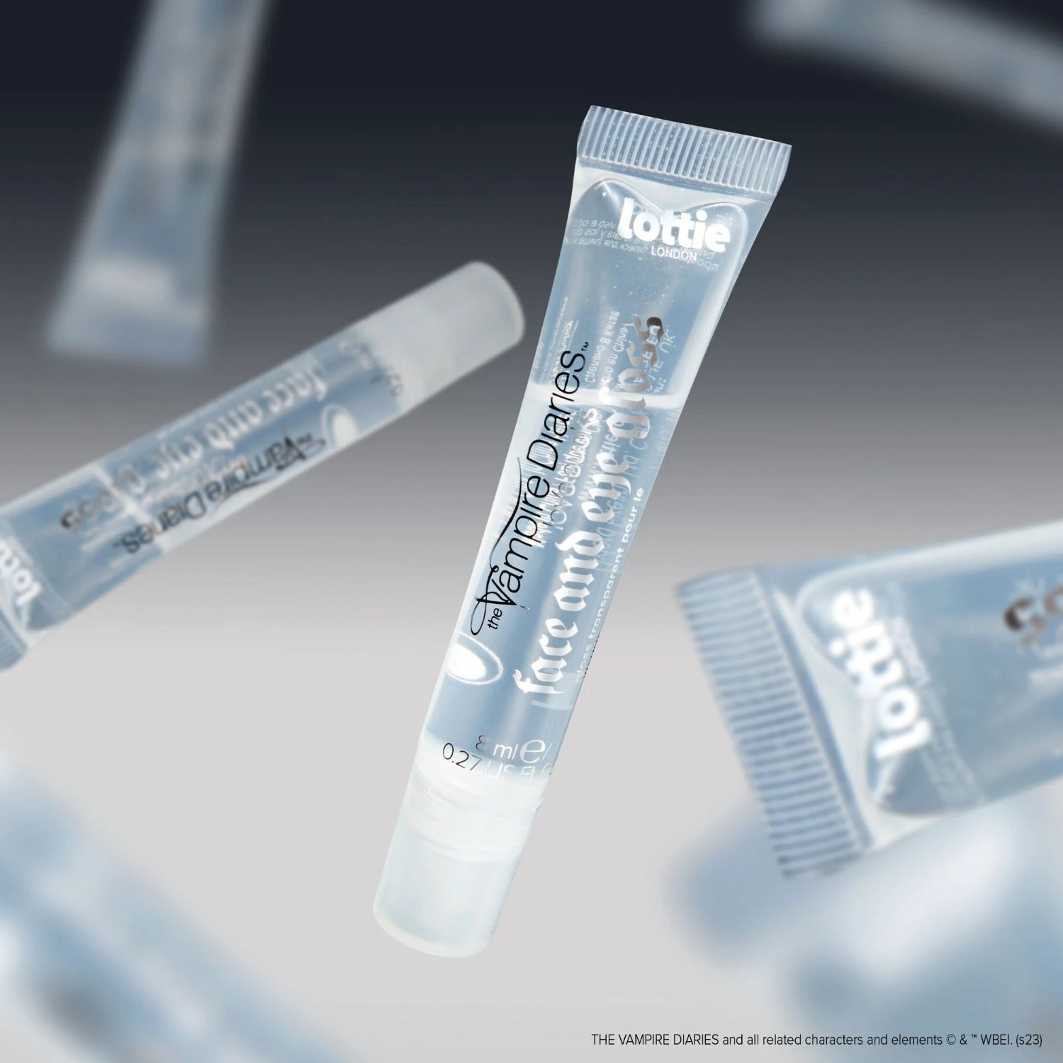 The Vampire Diaries X Clear Face & Eye Gloss 10 The Vampire Diaries X Clear Face & Eye Gloss - Image 8