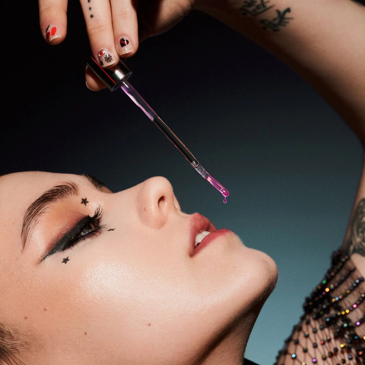 The Vampire Diaries X Blood Drip Lip Tint - Witches 4 The Vampire Diaries X Blood Drip Lip Tint - Witches - Image 2