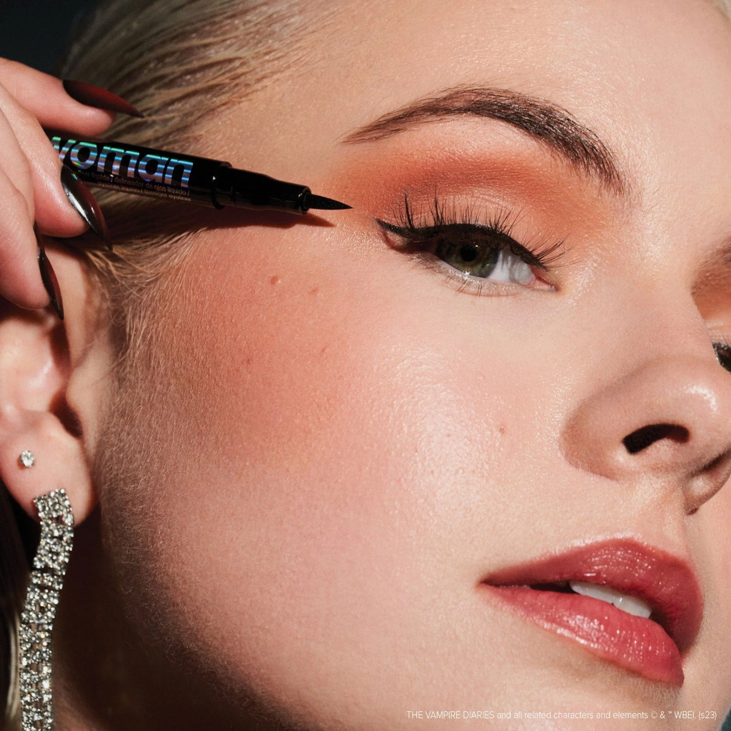 The Vampire Diaries X Wing Woman 4 The Vampire Diaries X Wing Woman - Image 2