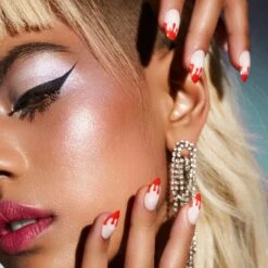 The Vampire Diaries X Wing Woman 15 The Vampire Diaries X Wing Woman -Costetic Make-up Store Lottie Vampire Diaries Model Yulan Look 5 Macro