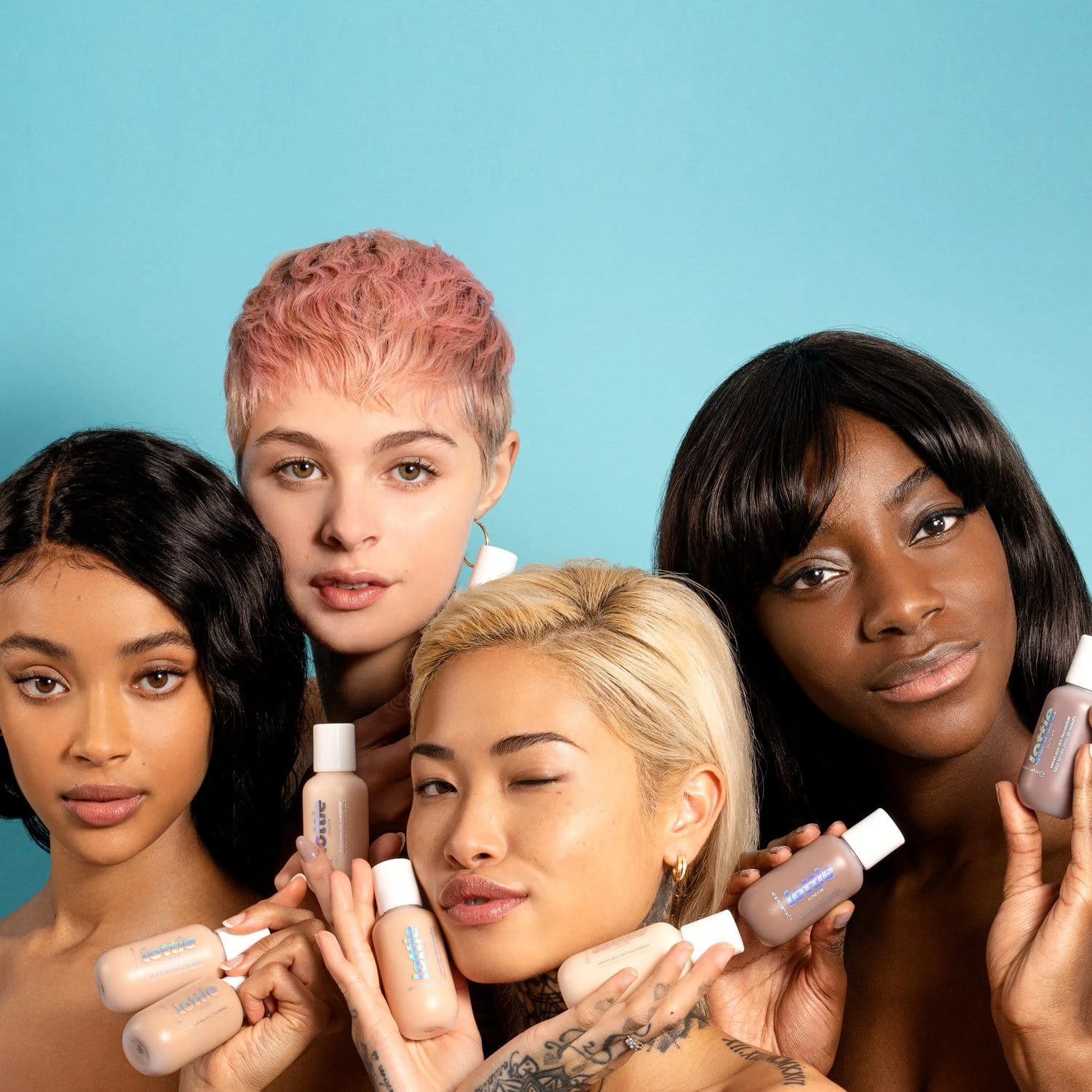 Velvet Skin Tint Foundation 3 Velvet Skin Tint Foundation - Image 2